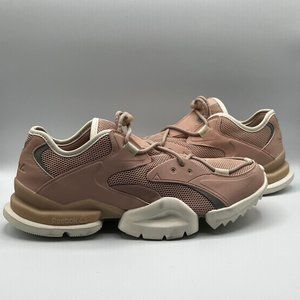 Reebok RUN R 96 x Barneys New York - Men’s Size 9 (CN4601) PREMIUM Beige Pink